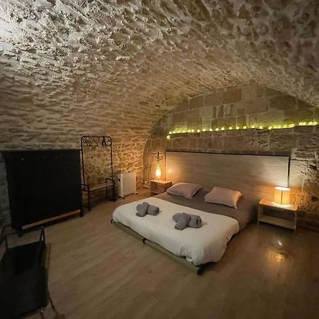 La + Belle Chambre Voutee Au Coeur De Монпелие Екстериор снимка