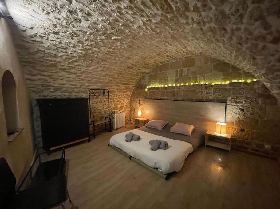 La + Belle Chambre Voutee Au Coeur De Монпелие Екстериор снимка