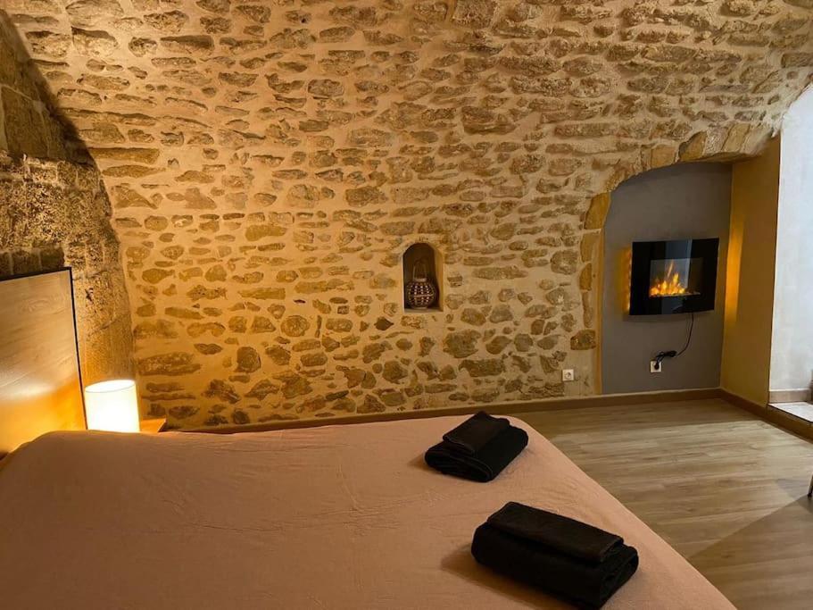La + Belle Chambre Voutee Au Coeur De Монпелие Екстериор снимка